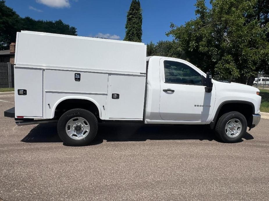 new 2024 Chevrolet Silverado 2500 car