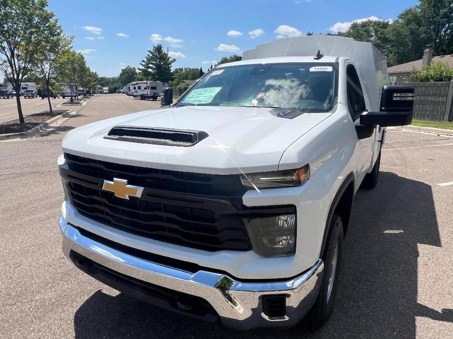 new 2024 Chevrolet Silverado 2500 car