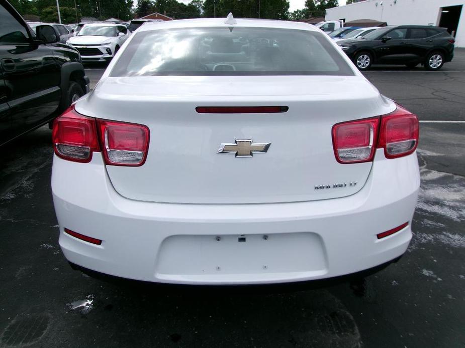 used 2016 Chevrolet Malibu Limited car, priced at $9,980