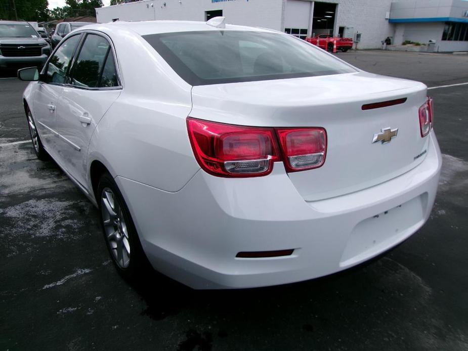 used 2016 Chevrolet Malibu Limited car, priced at $9,980