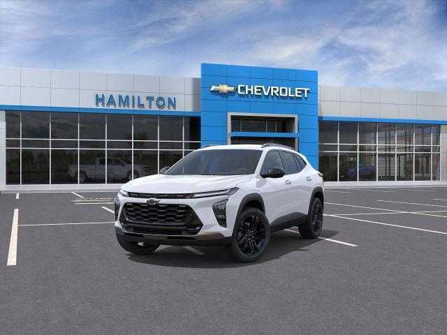 new 2025 Chevrolet Trax car, priced at $25,513