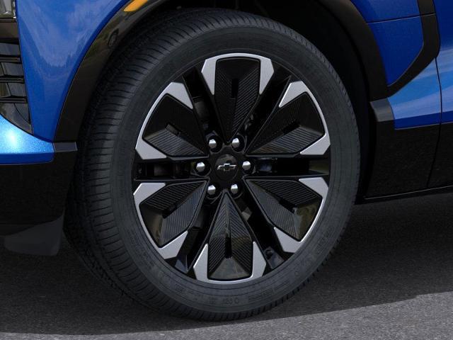 new 2025 Chevrolet Blazer EV car, priced at $49,735