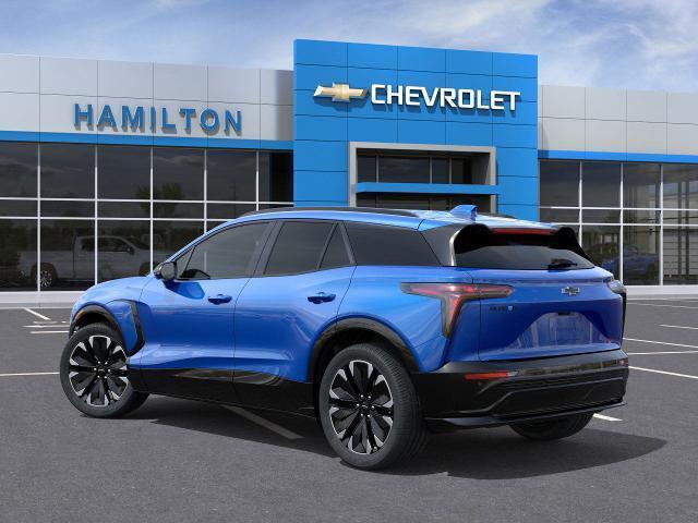 new 2025 Chevrolet Blazer EV car, priced at $49,735