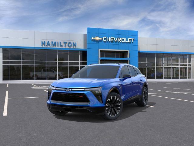new 2025 Chevrolet Blazer EV car, priced at $49,735