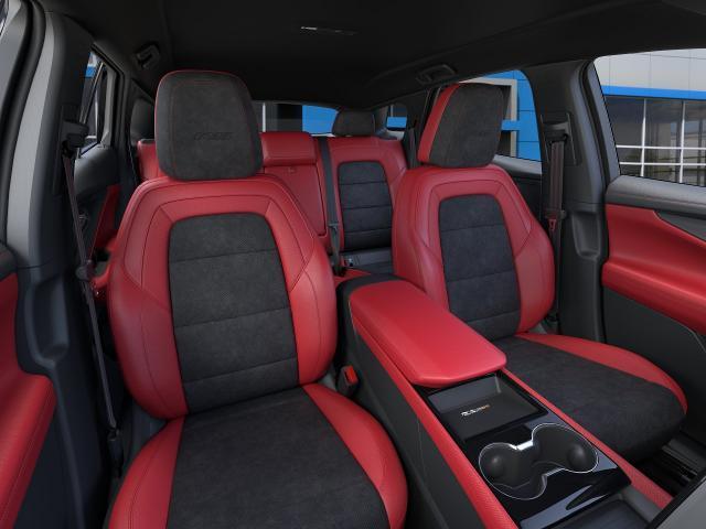 new 2025 Chevrolet Blazer EV car, priced at $49,735