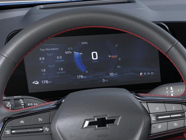 new 2025 Chevrolet Blazer EV car, priced at $49,735