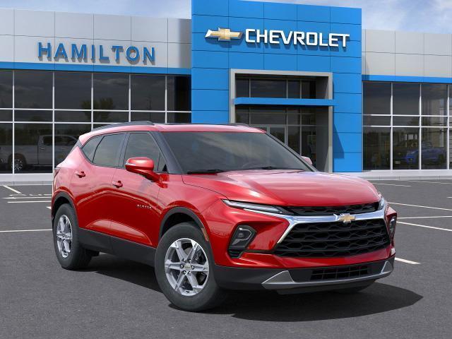 new 2025 Chevrolet Blazer car, priced at $43,943