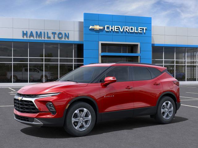 new 2025 Chevrolet Blazer car, priced at $43,943