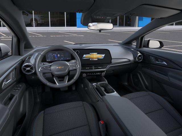 new 2025 Chevrolet Equinox EV car, priced at $33,538