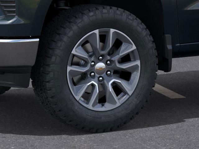 new 2025 Chevrolet Silverado 1500 car, priced at $48,406