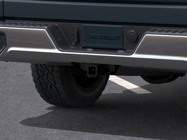 new 2025 Chevrolet Silverado 1500 car, priced at $48,406