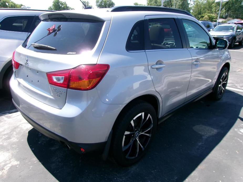 used 2015 Mitsubishi Outlander Sport car