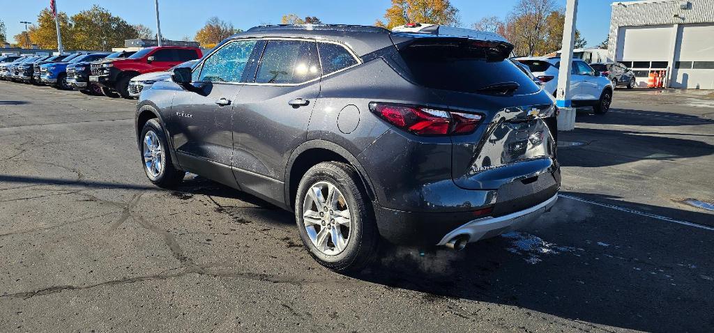 used 2021 Chevrolet Blazer car, priced at $18,980