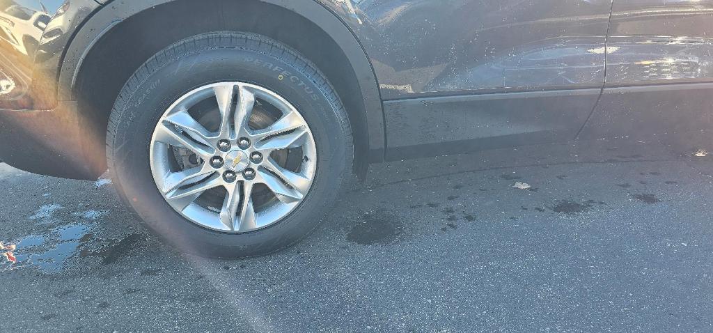 used 2021 Chevrolet Blazer car, priced at $18,980