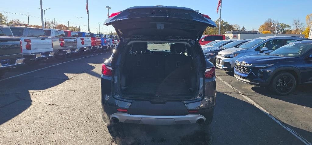 used 2021 Chevrolet Blazer car, priced at $18,980