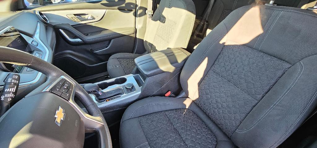 used 2021 Chevrolet Blazer car, priced at $18,980