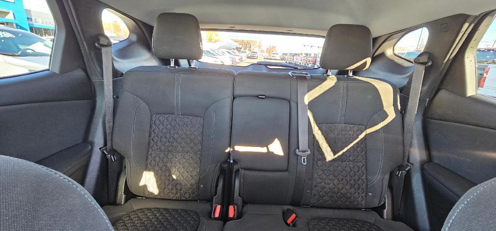 used 2021 Chevrolet Blazer car, priced at $18,980