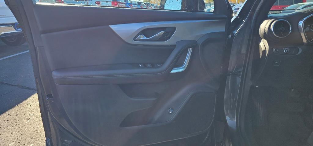 used 2021 Chevrolet Blazer car, priced at $18,980