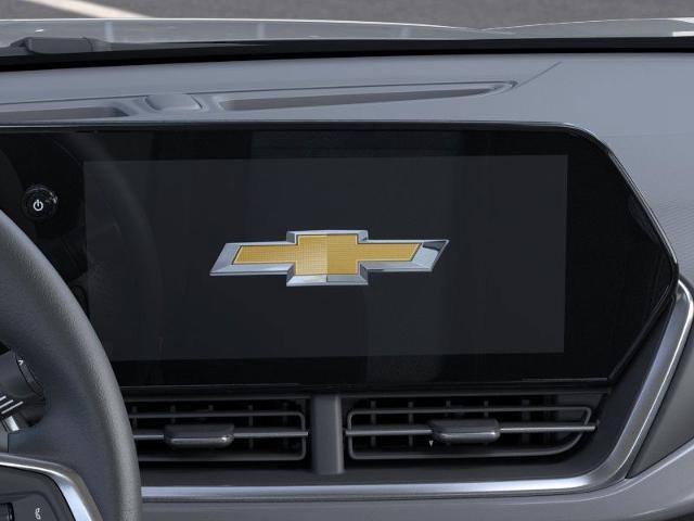 new 2025 Chevrolet Trax car, priced at $24,149