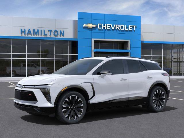 new 2024 Chevrolet Blazer EV car, priced at $47,095