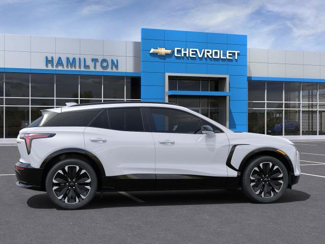 new 2024 Chevrolet Blazer EV car, priced at $47,095