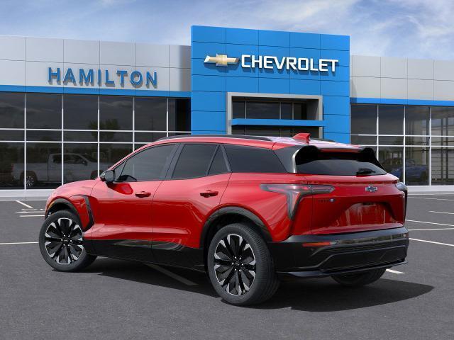 new 2024 Chevrolet Blazer EV car, priced at $47,590