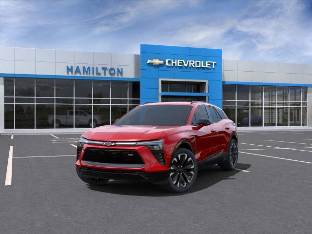 new 2024 Chevrolet Blazer EV car, priced at $47,590