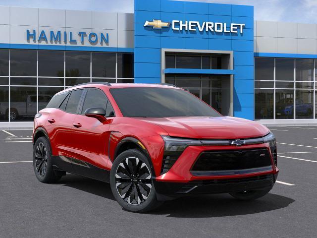 new 2024 Chevrolet Blazer EV car, priced at $47,590