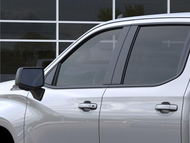 new 2026 Chevrolet Silverado 1500 car, priced at $55,109