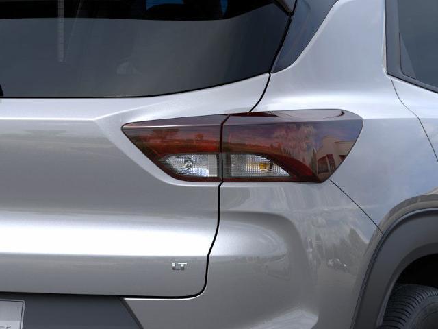 new 2026 Chevrolet TrailBlazer car, priced at $27,196