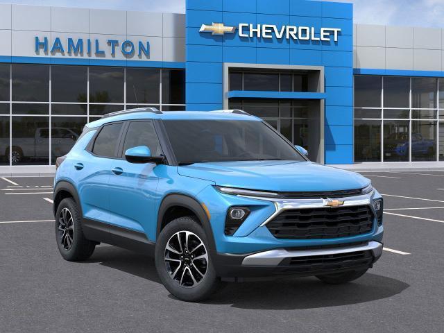 new 2026 Chevrolet TrailBlazer car, priced at $26,048
