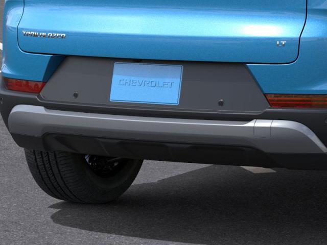 new 2026 Chevrolet TrailBlazer car, priced at $26,048
