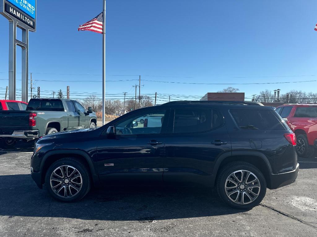 used 2017 GMC Acadia car, priced at $16,980