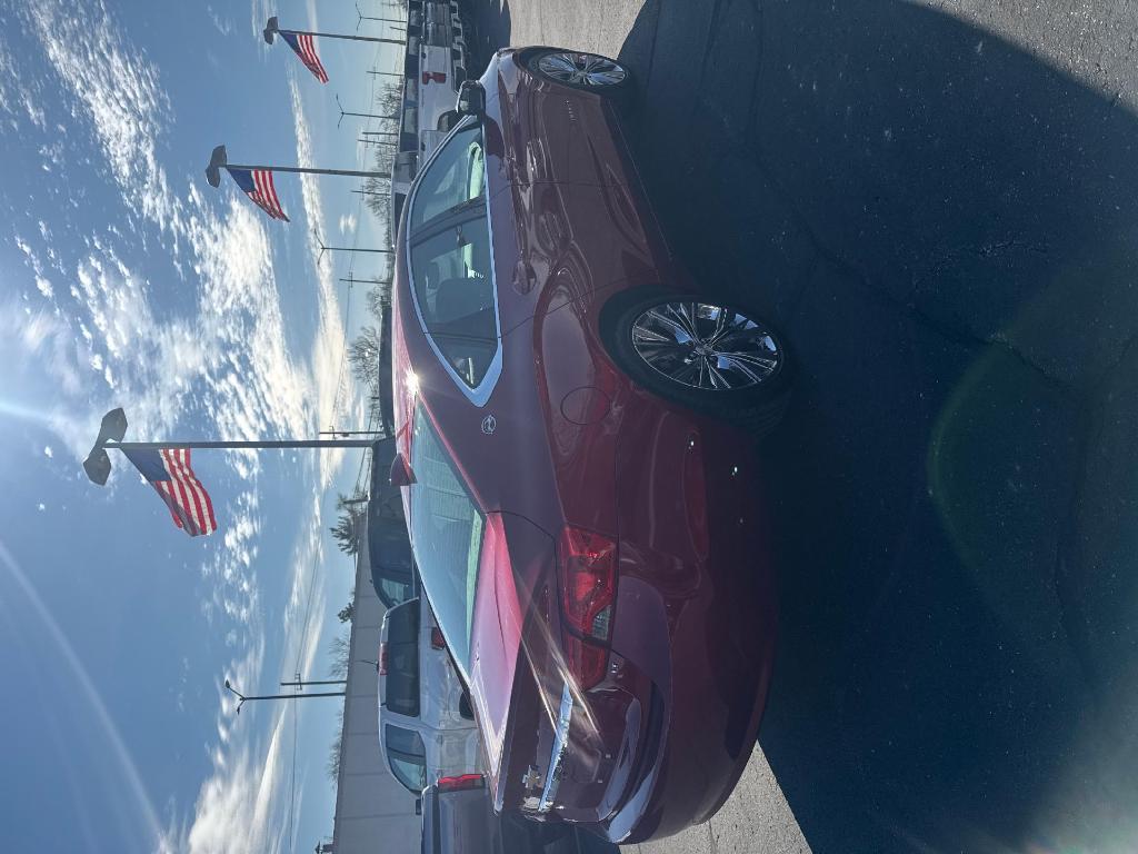 used 2015 Chevrolet Impala car, priced at $13,980