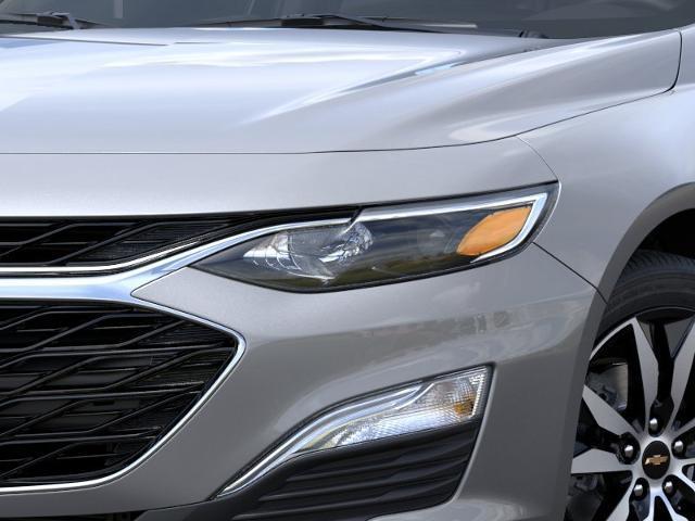 new 2024 Chevrolet Malibu car, priced at $24,118