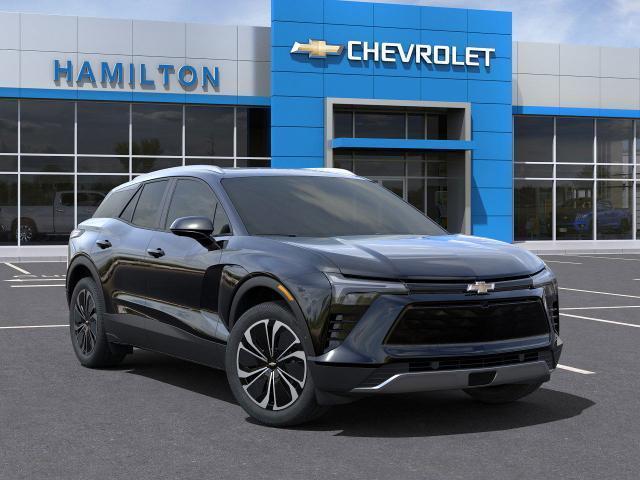 new 2025 Chevrolet Blazer EV car, priced at $53,755