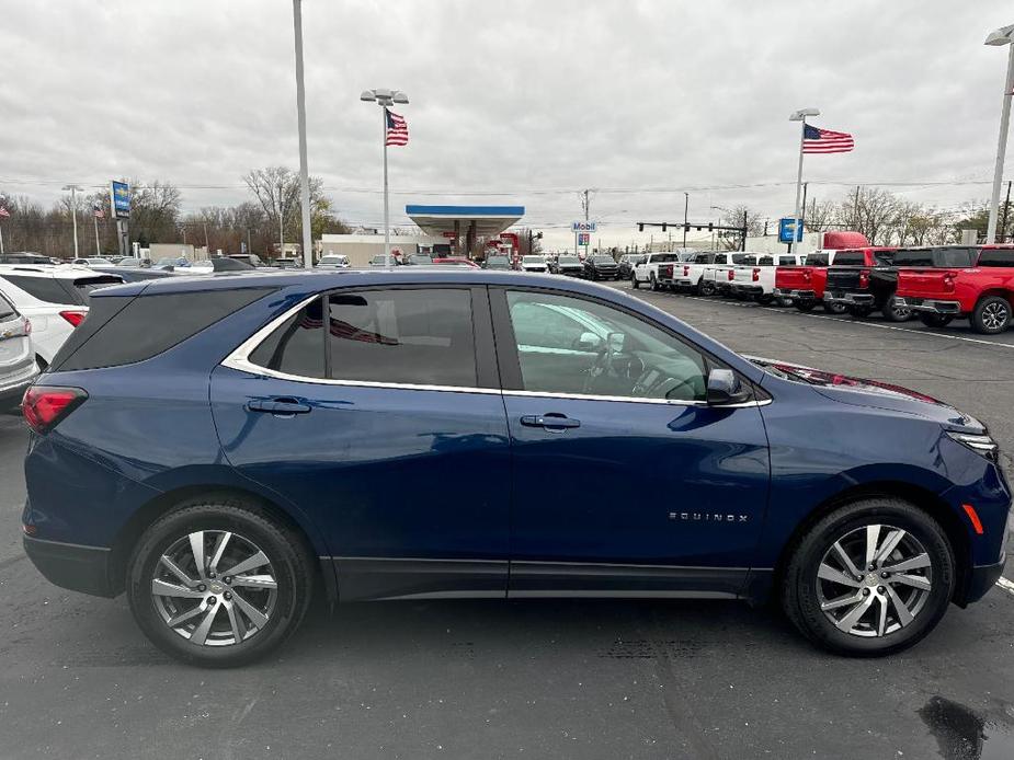 used 2022 Chevrolet Equinox car, priced at $21,480