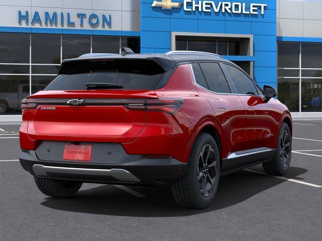 new 2025 Chevrolet Equinox EV car, priced at $42,054