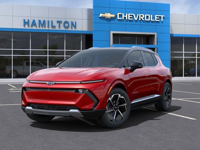 new 2025 Chevrolet Equinox EV car, priced at $42,054