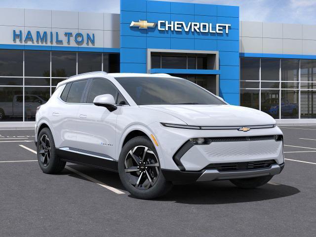 new 2025 Chevrolet Equinox EV car, priced at $40,813