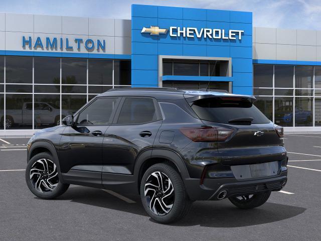 new 2026 Chevrolet TrailBlazer car, priced at $30,863