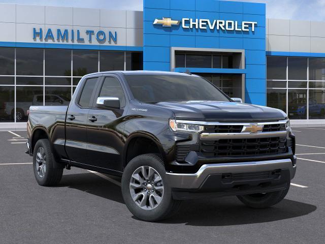 new 2025 Chevrolet Silverado 1500 car, priced at $47,343