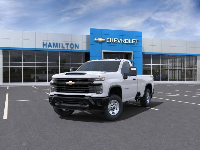 new 2025 Chevrolet Silverado 2500 car, priced at $48,154