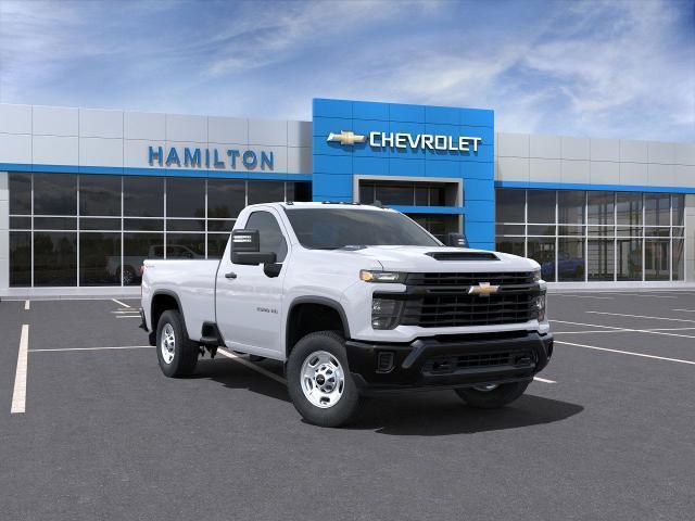 new 2025 Chevrolet Silverado 2500 car, priced at $48,154