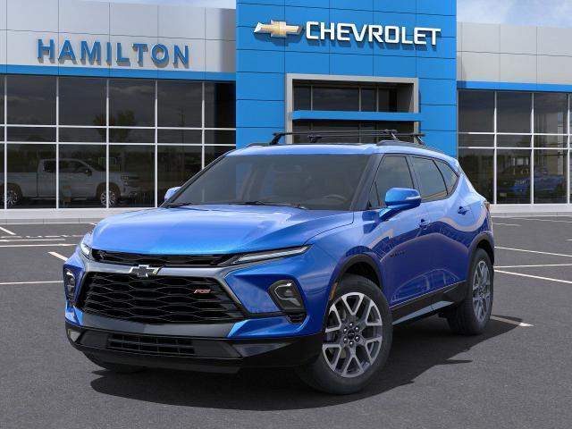 new 2025 Chevrolet Blazer car, priced at $46,887