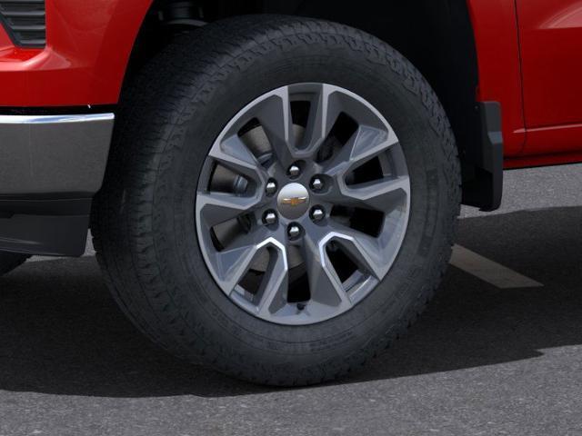 new 2025 Chevrolet Silverado 1500 car, priced at $48,384