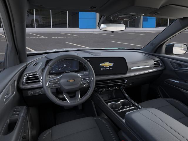 new 2024 Chevrolet Traverse car, priced at $46,289