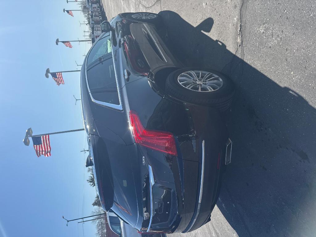 used 2019 Cadillac XT5 car, priced at $19,980