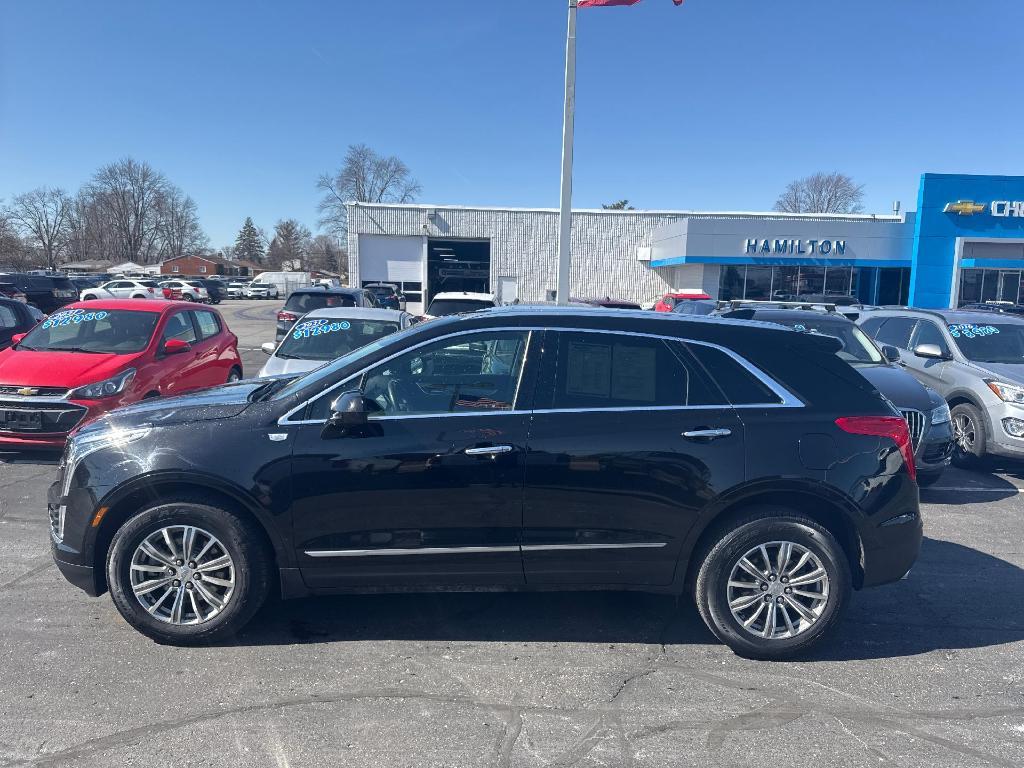 used 2019 Cadillac XT5 car, priced at $19,980