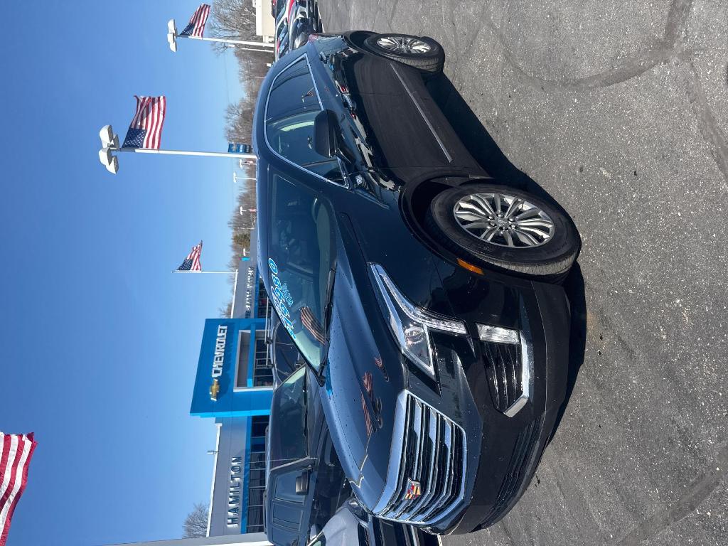 used 2019 Cadillac XT5 car, priced at $19,980